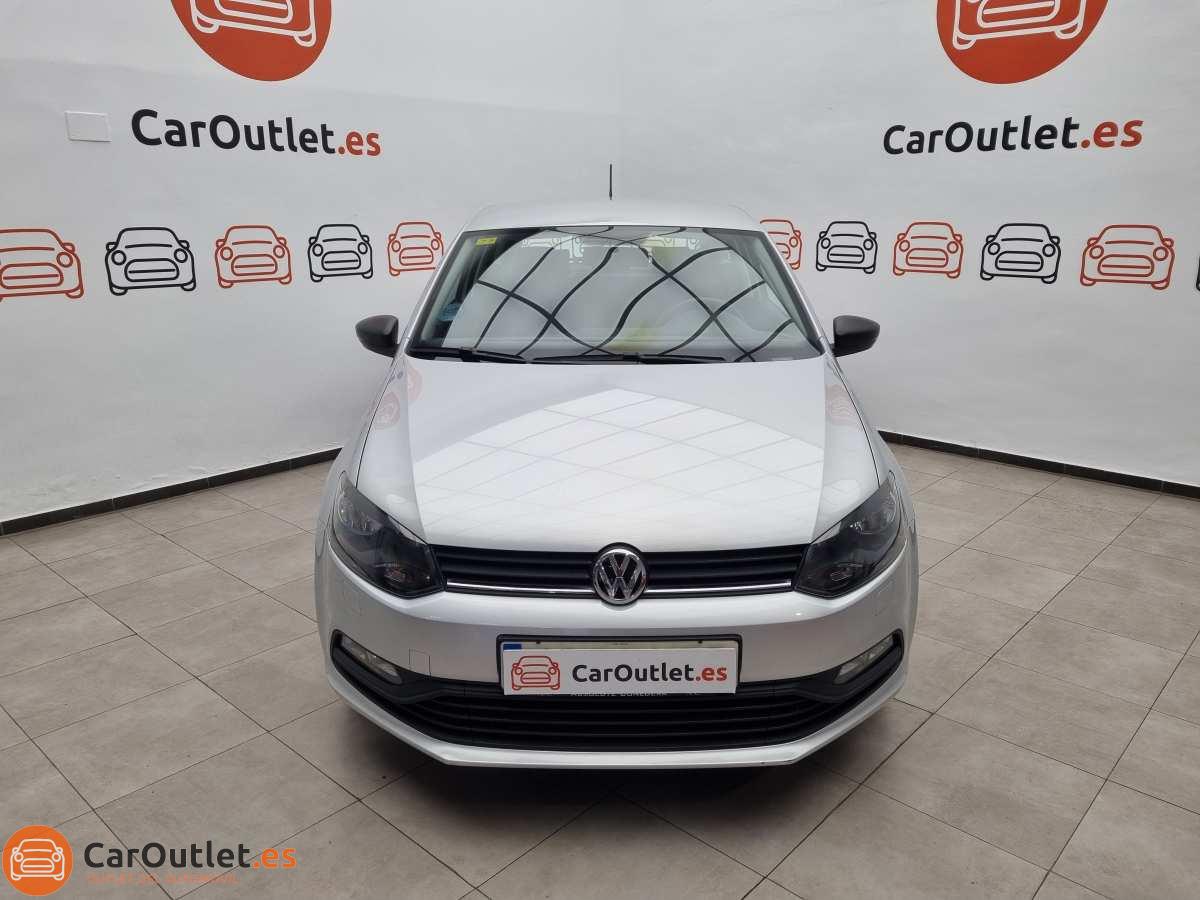 1 - Volkswagen Polo 2017