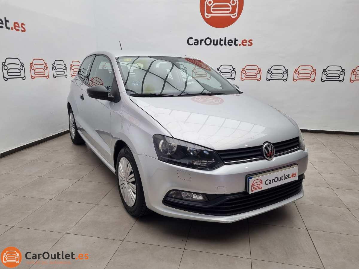 2 - Volkswagen Polo 2017