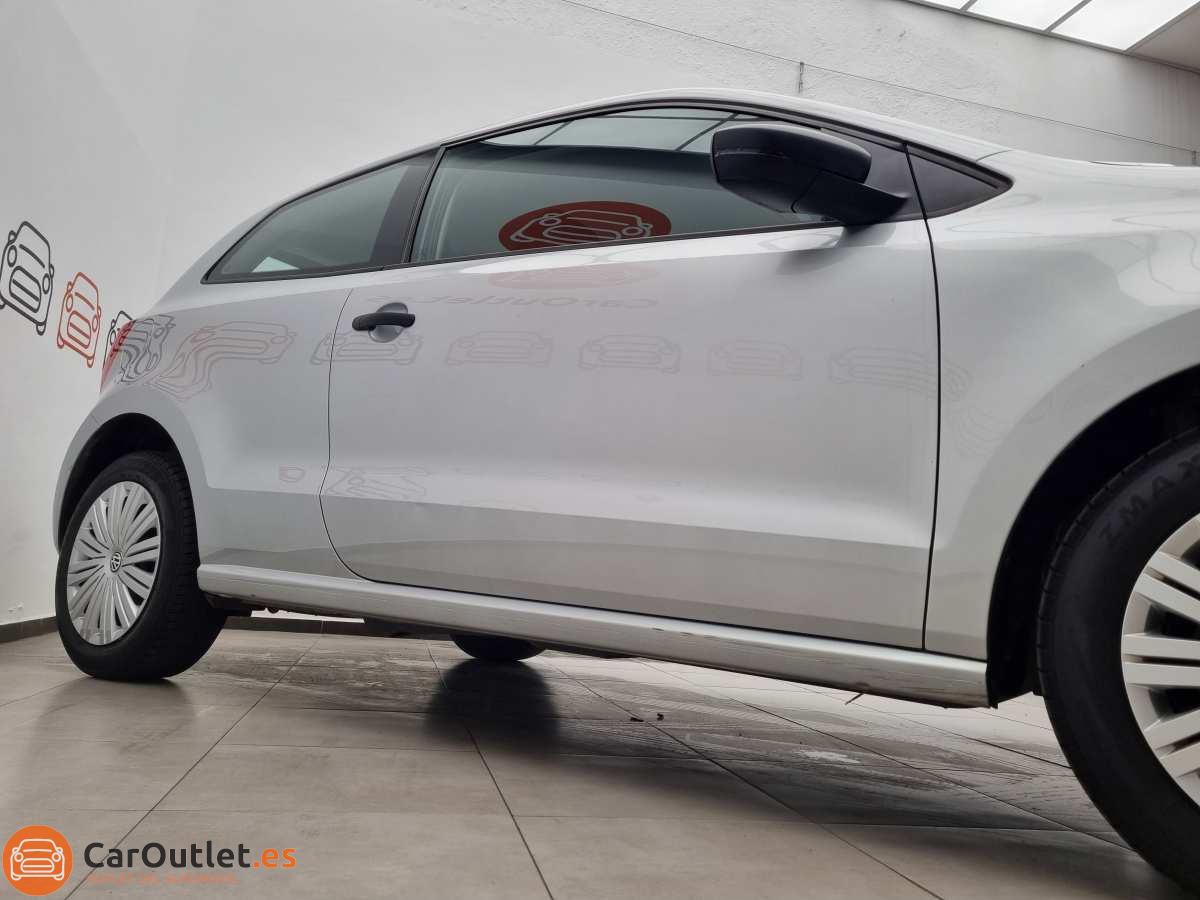 3 - Volkswagen Polo 2017