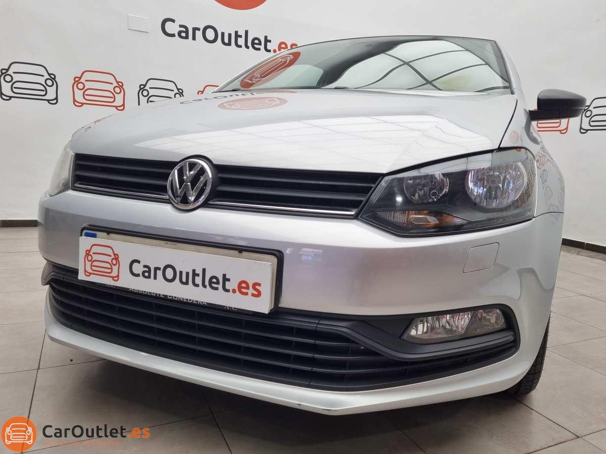 5 - Volkswagen Polo 2017