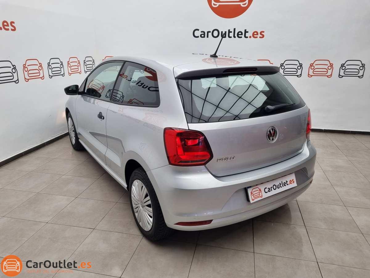 9 - Volkswagen Polo 2017