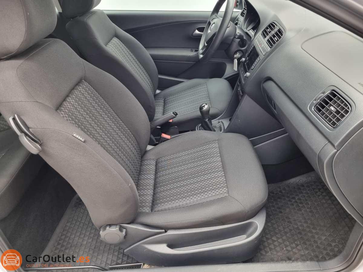 14 - Volkswagen Polo 2017