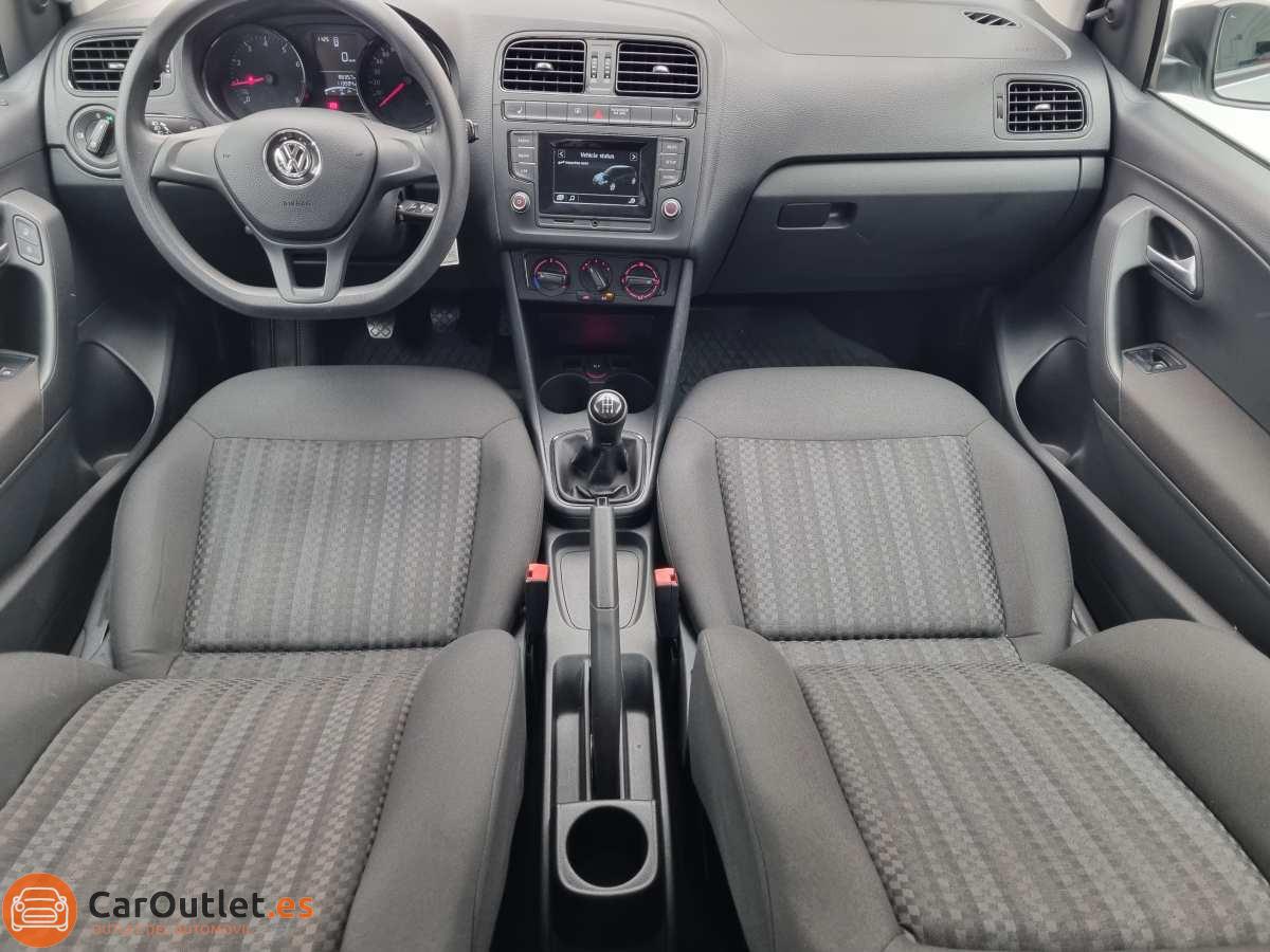 15 - Volkswagen Polo 2017