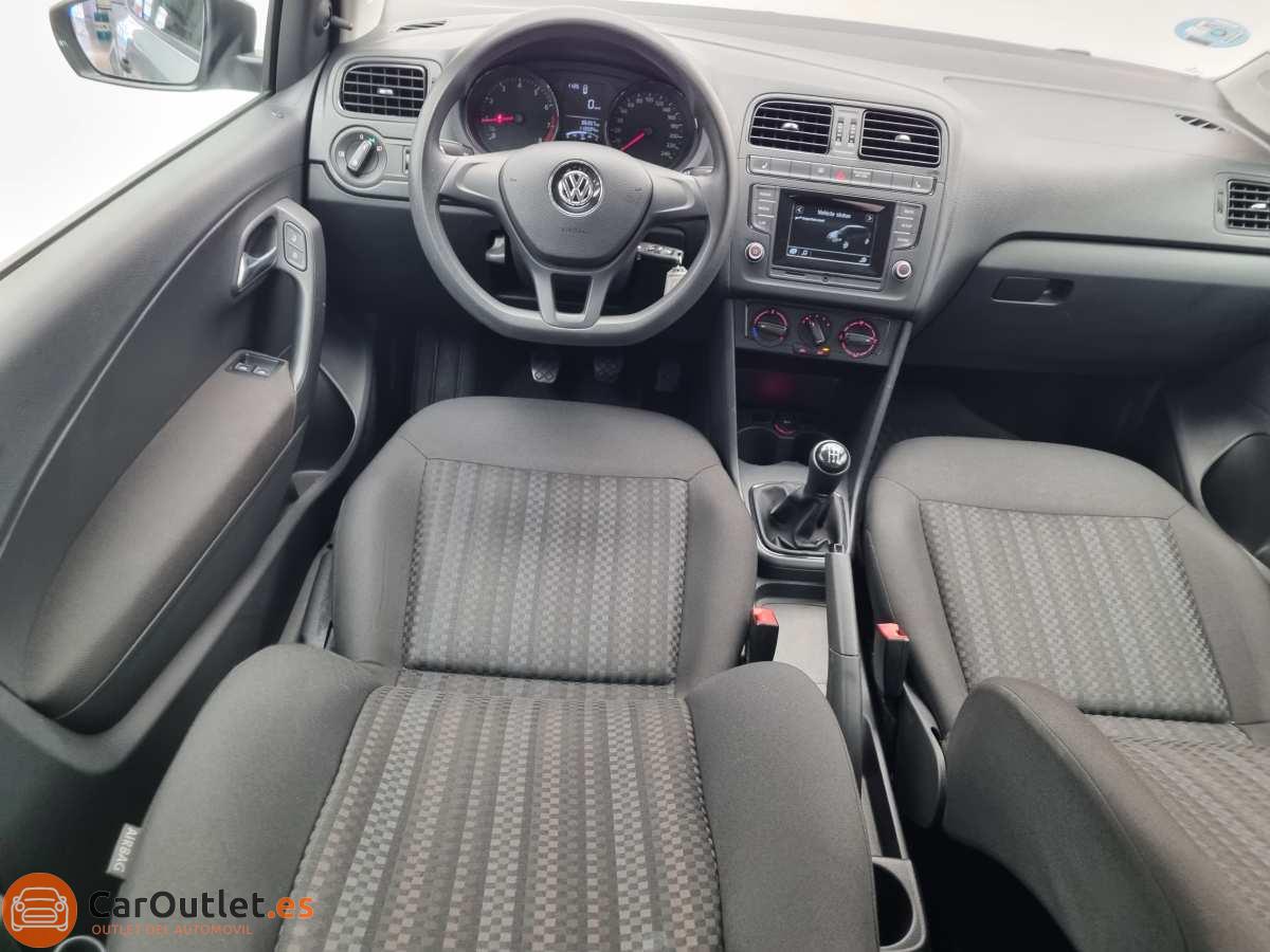 17 - Volkswagen Polo 2017