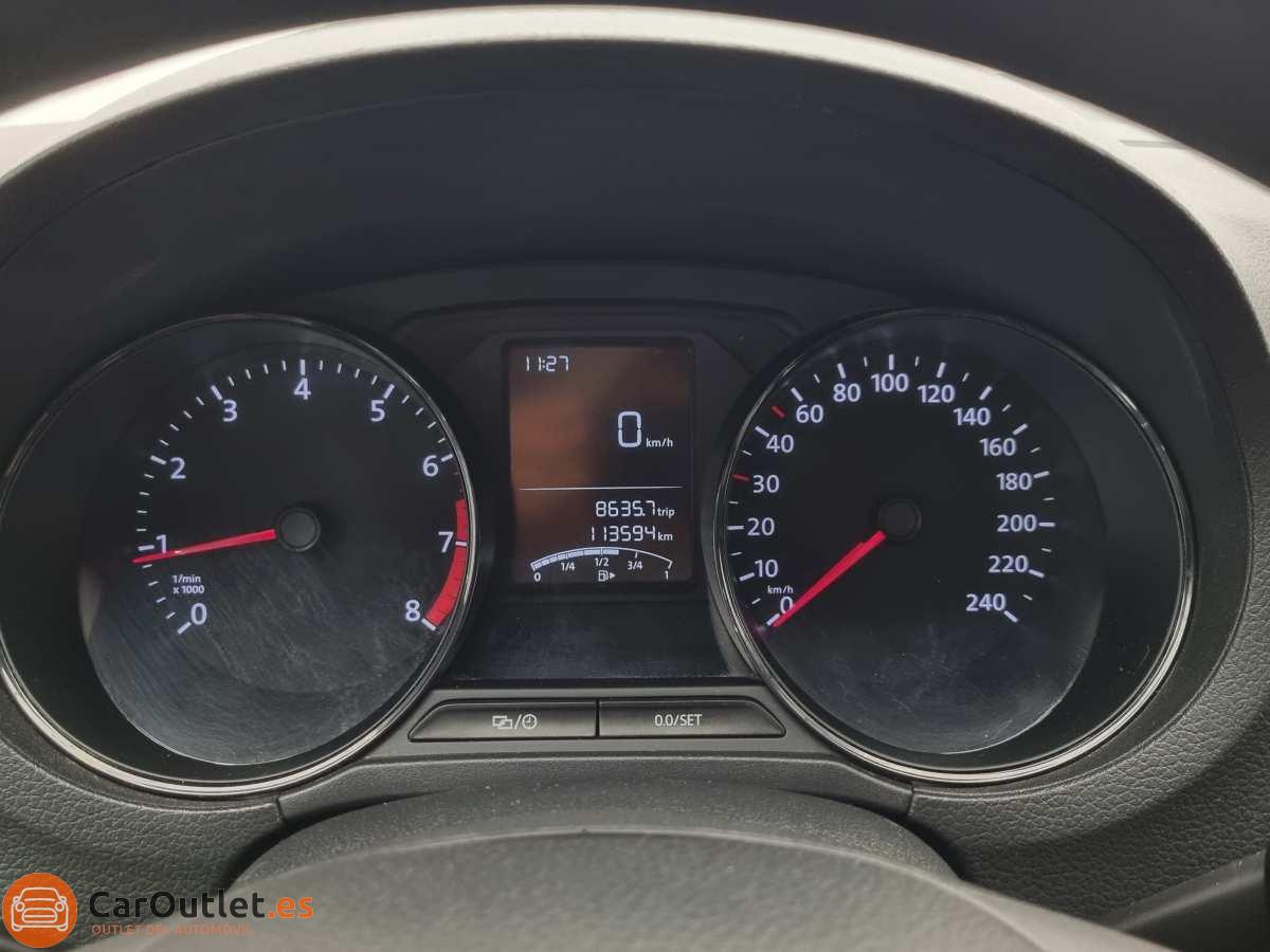 19 - Volkswagen Polo 2017