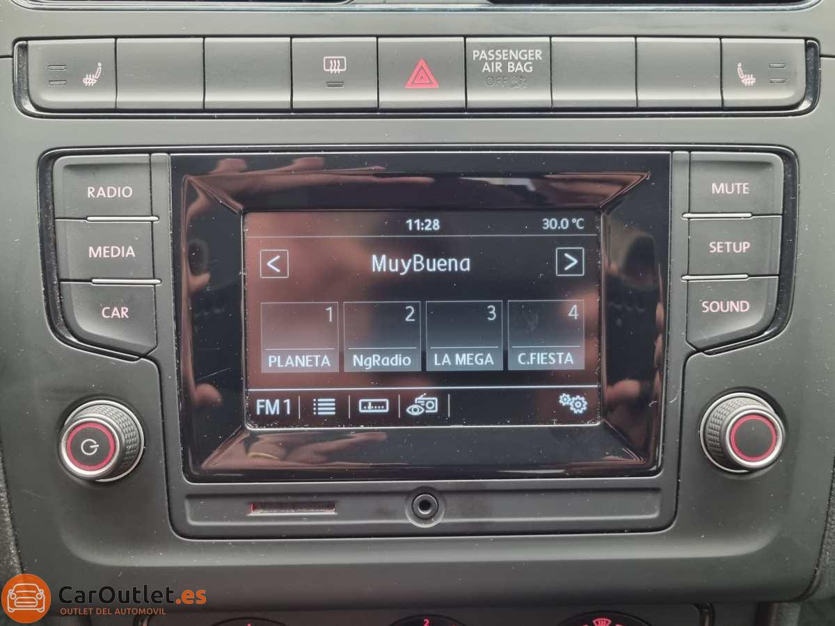 24 - Volkswagen Polo 2017