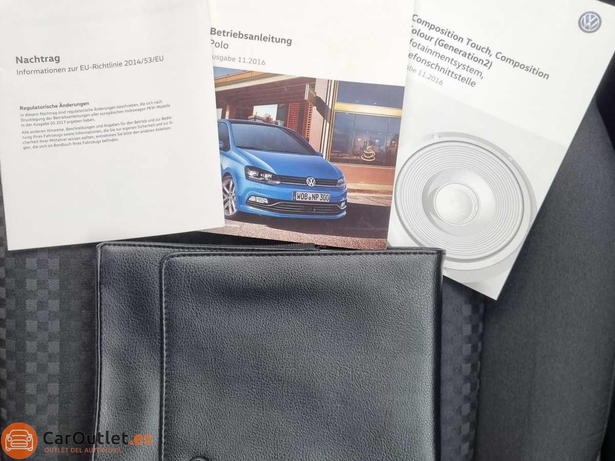 28 - Volkswagen Polo 2017