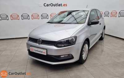 Volkswagen Polo Benzin - 2017