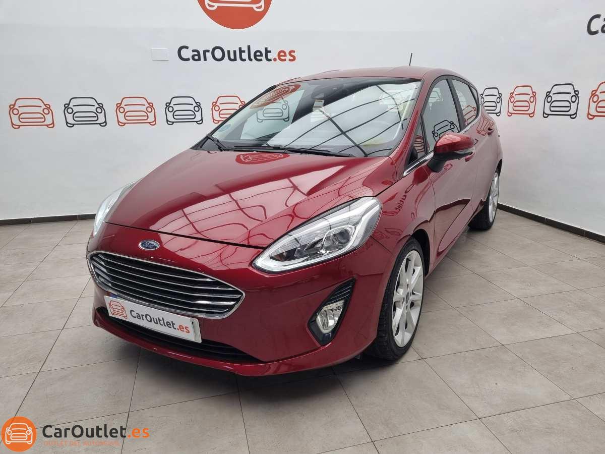 0 - Ford Fiesta 2017 - AUTO