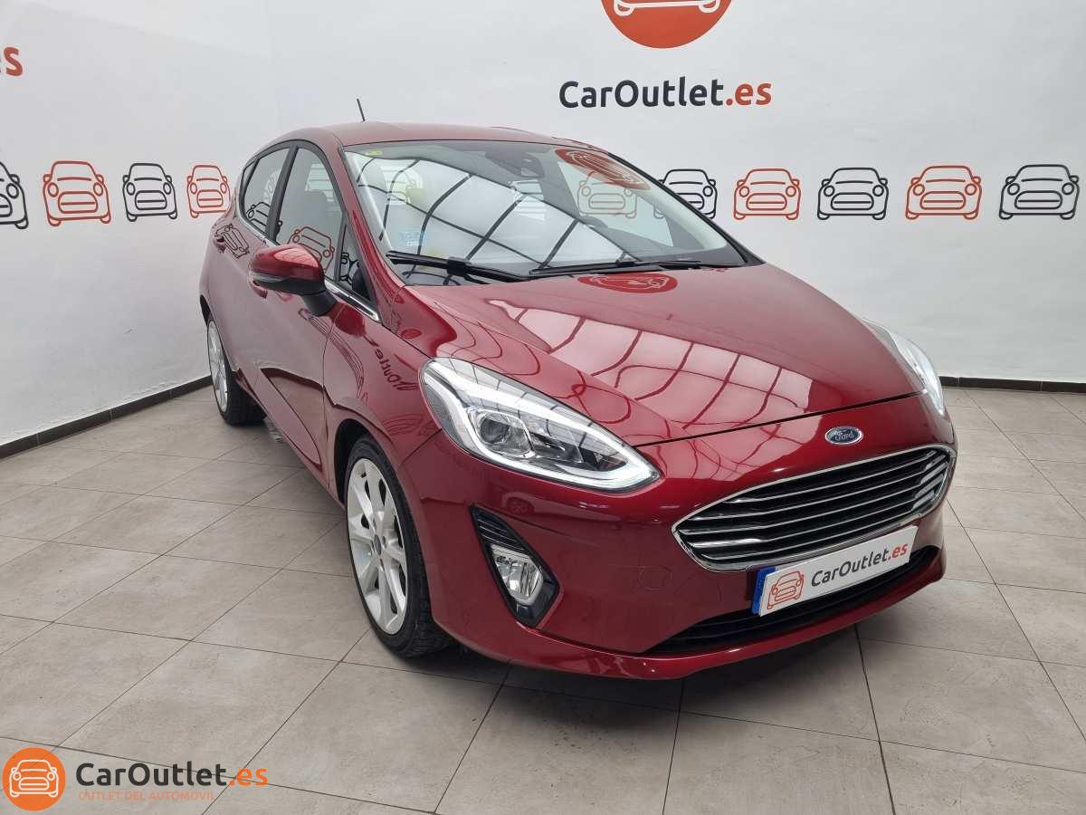 2 - Ford Fiesta 2017 - AUTO