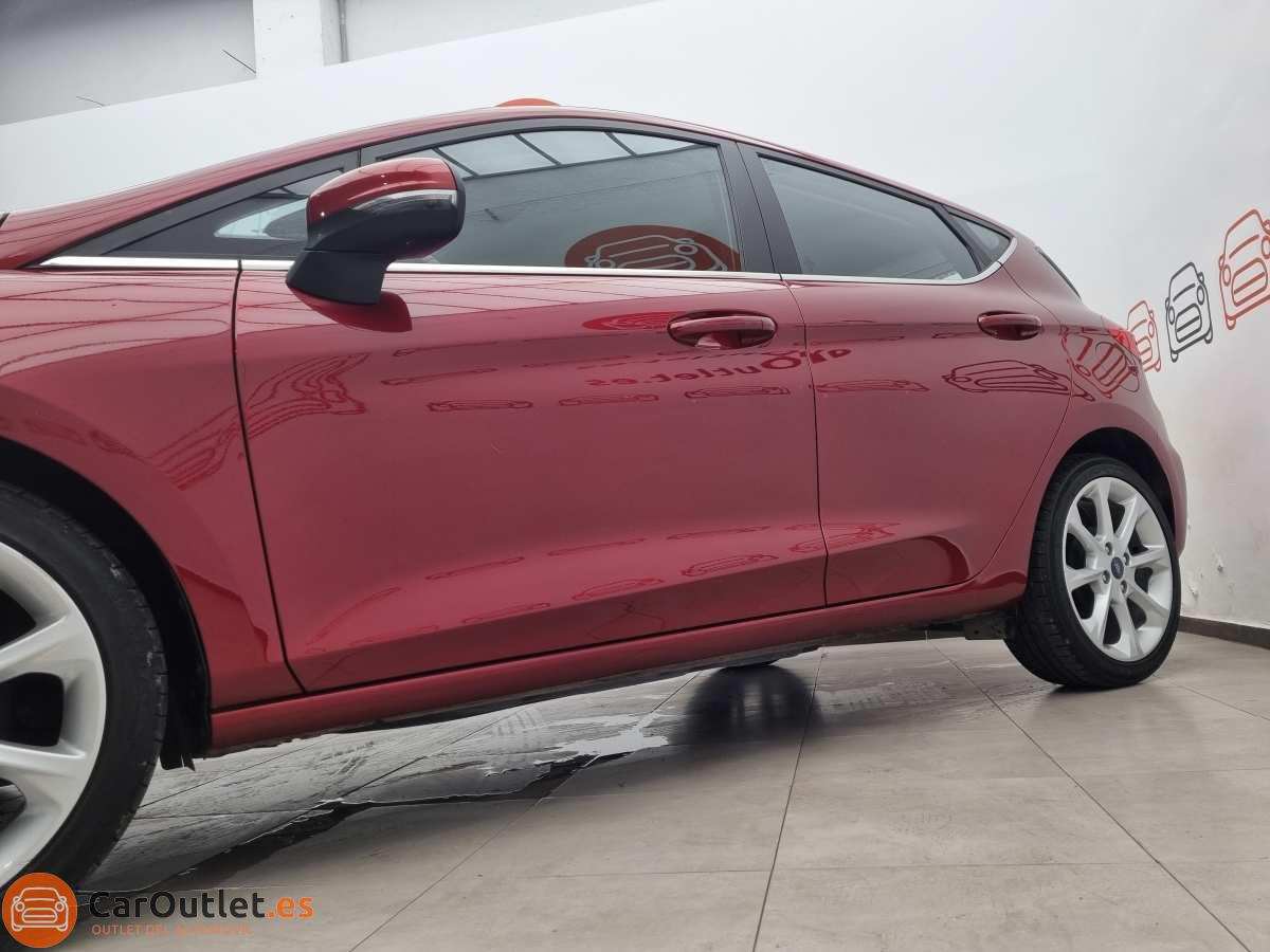 4 - Ford Fiesta 2017 - AUTO