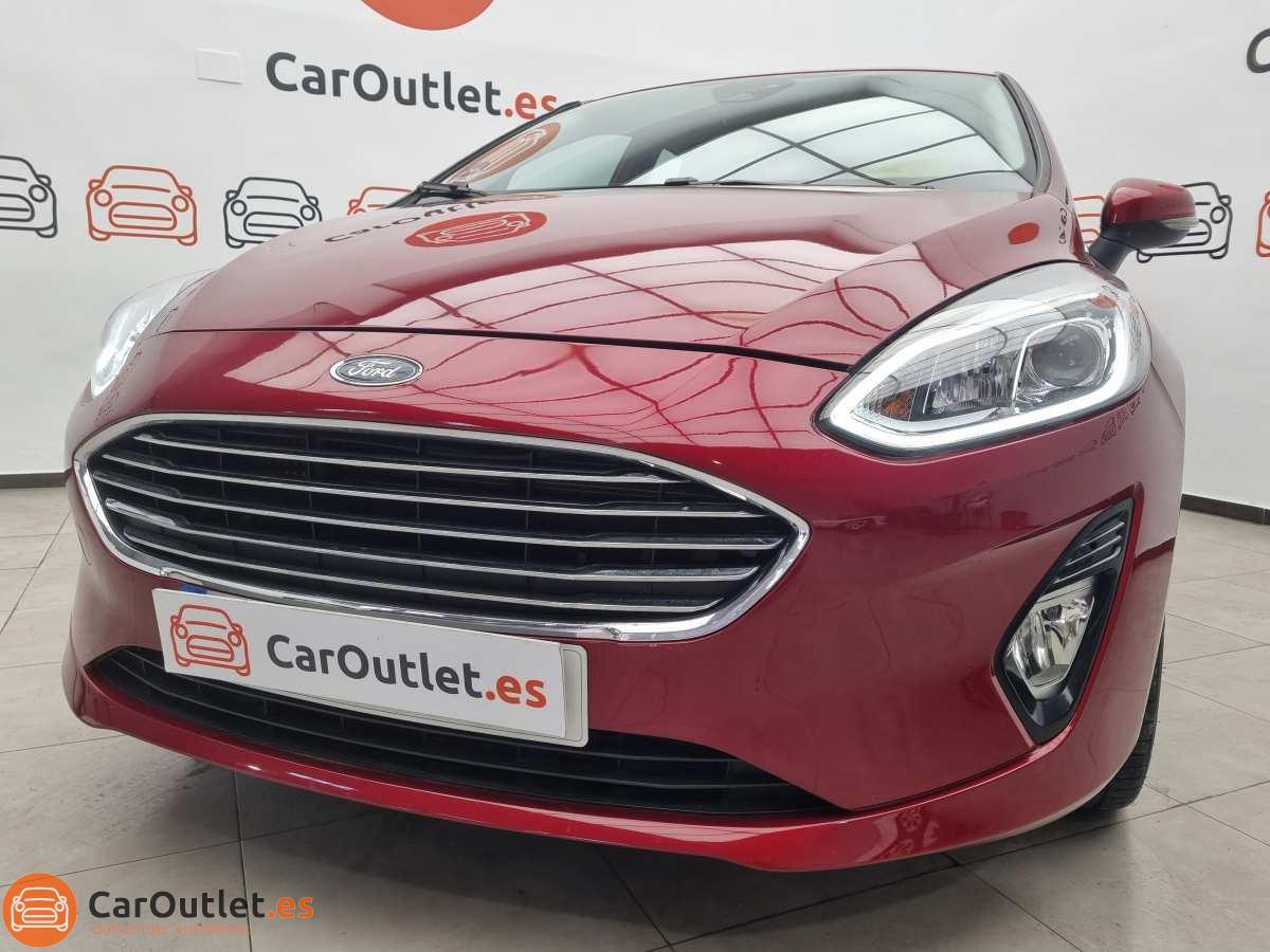 5 - Ford Fiesta 2017 - AUTO