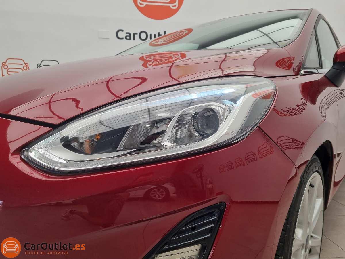 6 - Ford Fiesta 2017 - AUTO