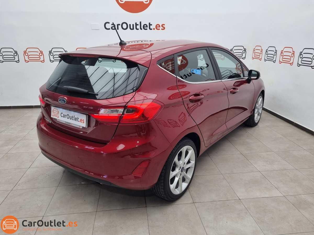 8 - Ford Fiesta 2017 - AUTO