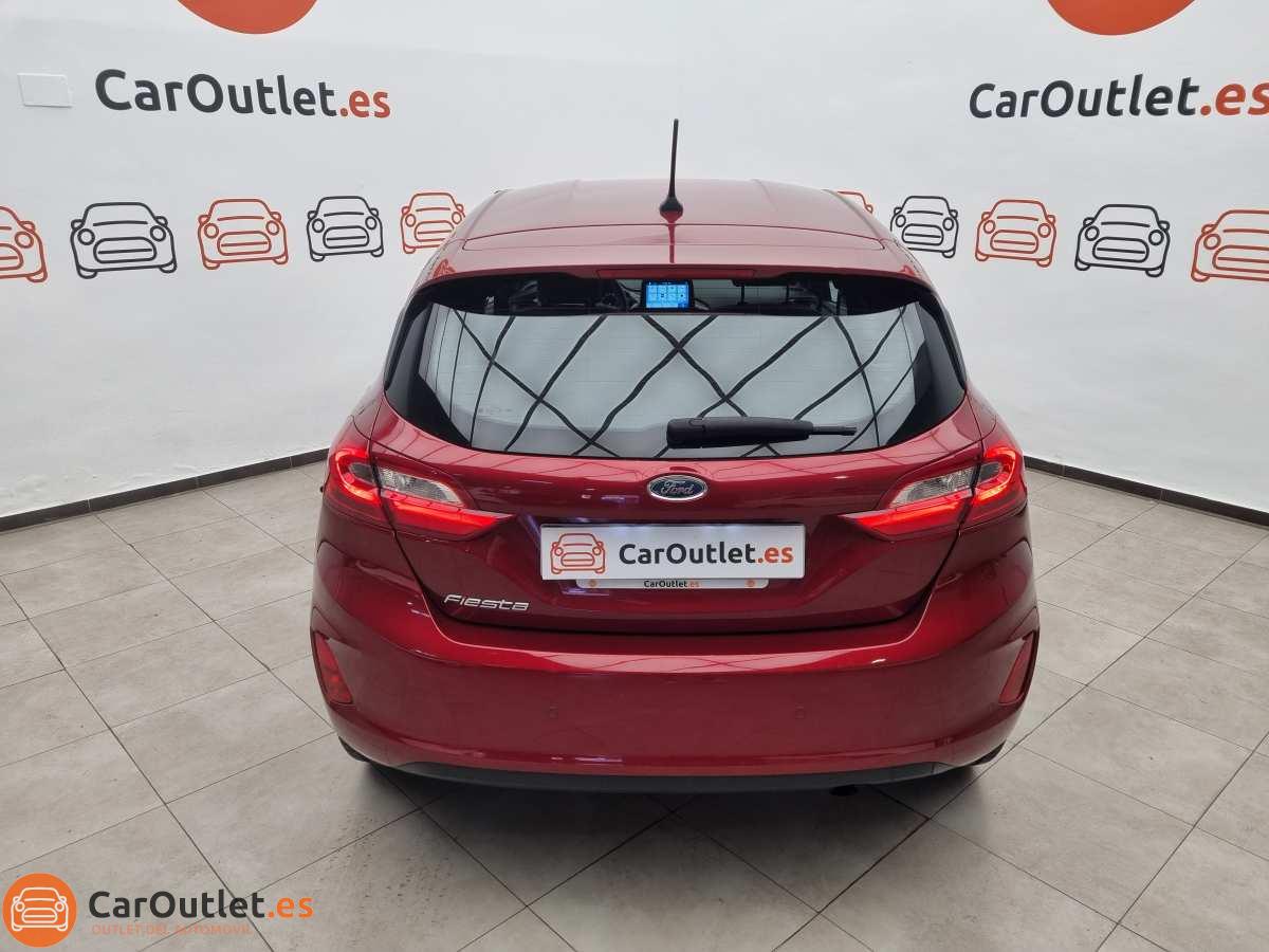 9 - Ford Fiesta 2017 - AUTO