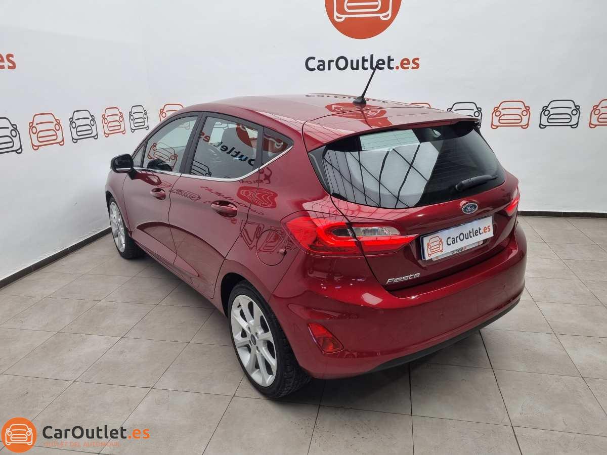 10 - Ford Fiesta 2017 - AUTO