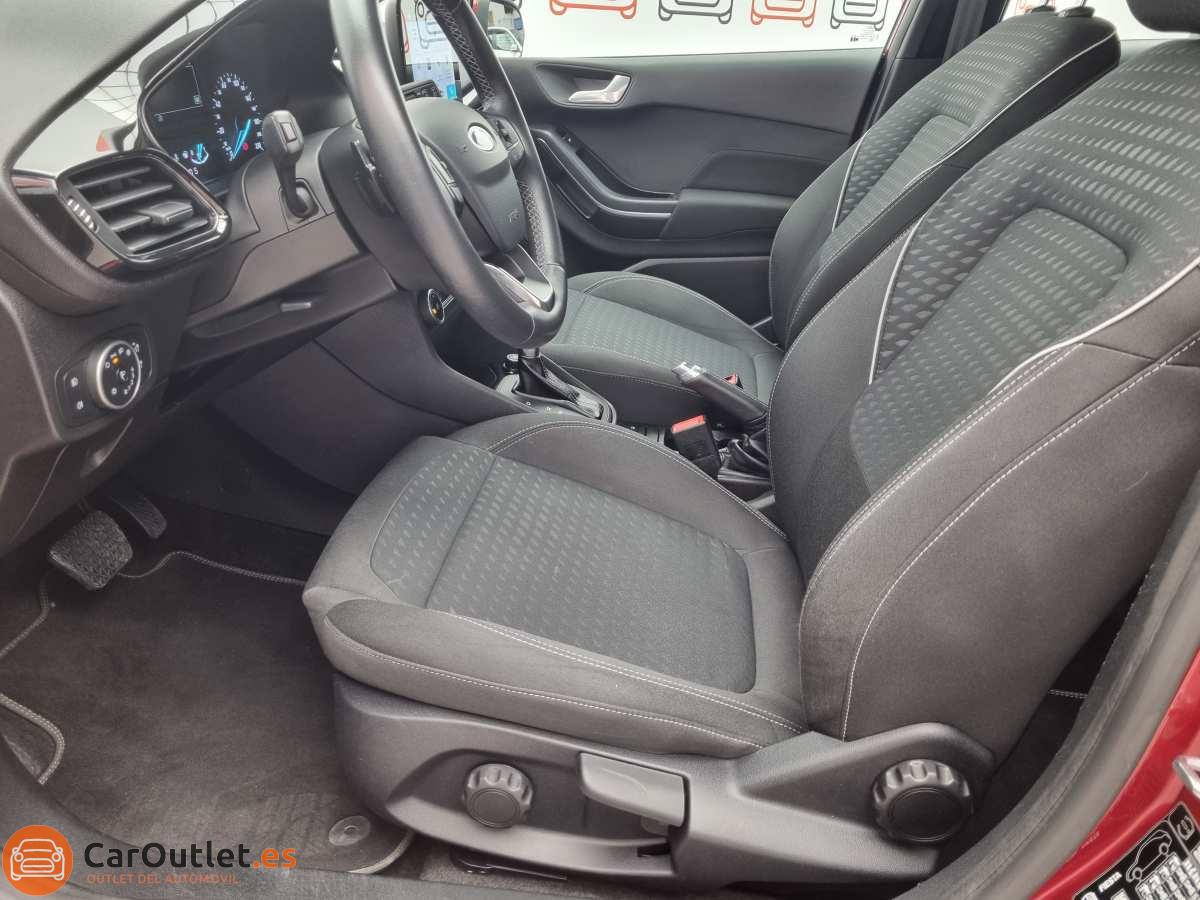 15 - Ford Fiesta 2017 - AUTO