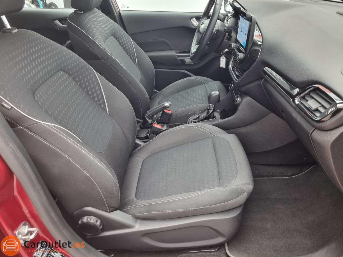 16 - Ford Fiesta 2017 - AUTO