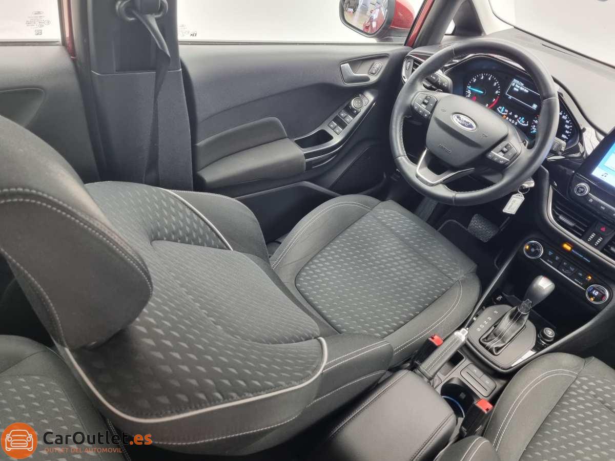 18 - Ford Fiesta 2017 - AUTO