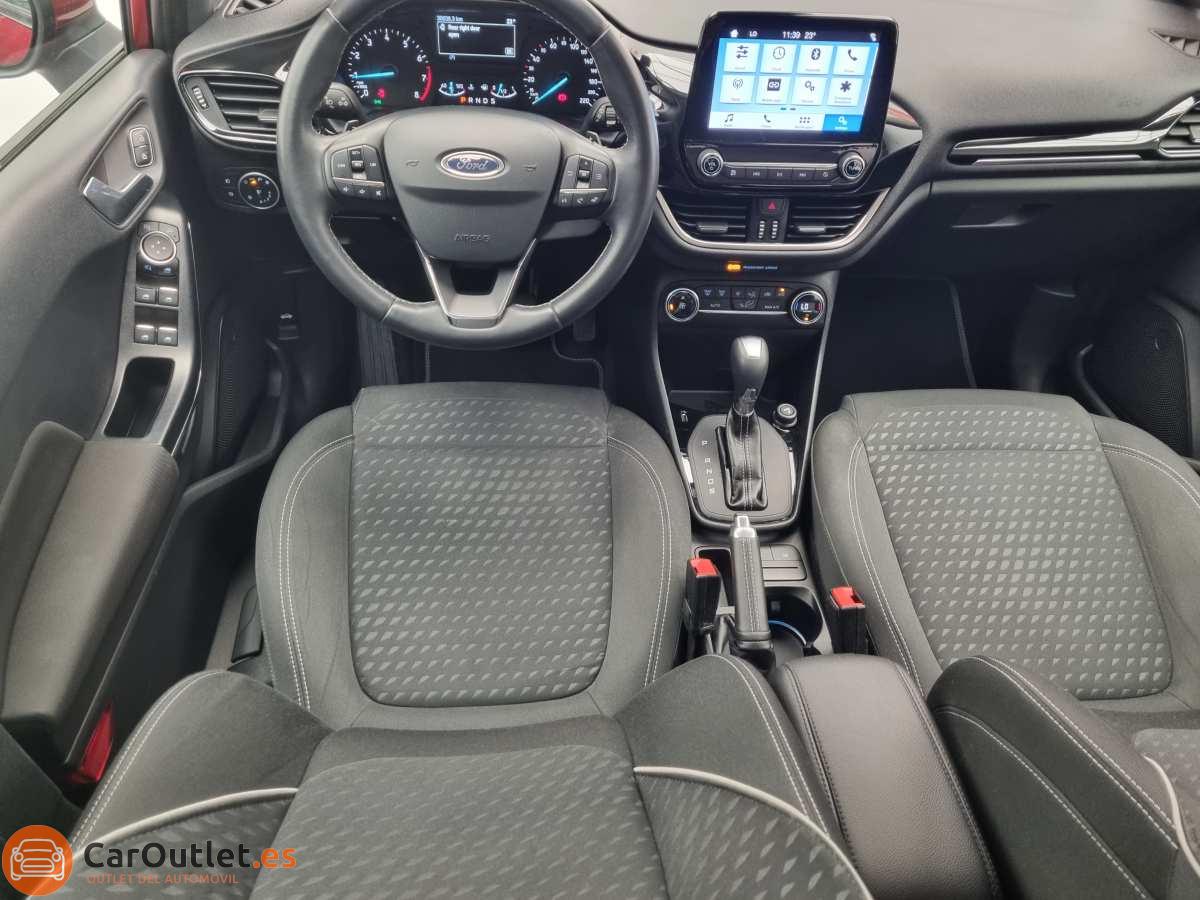 19 - Ford Fiesta 2017 - AUTO