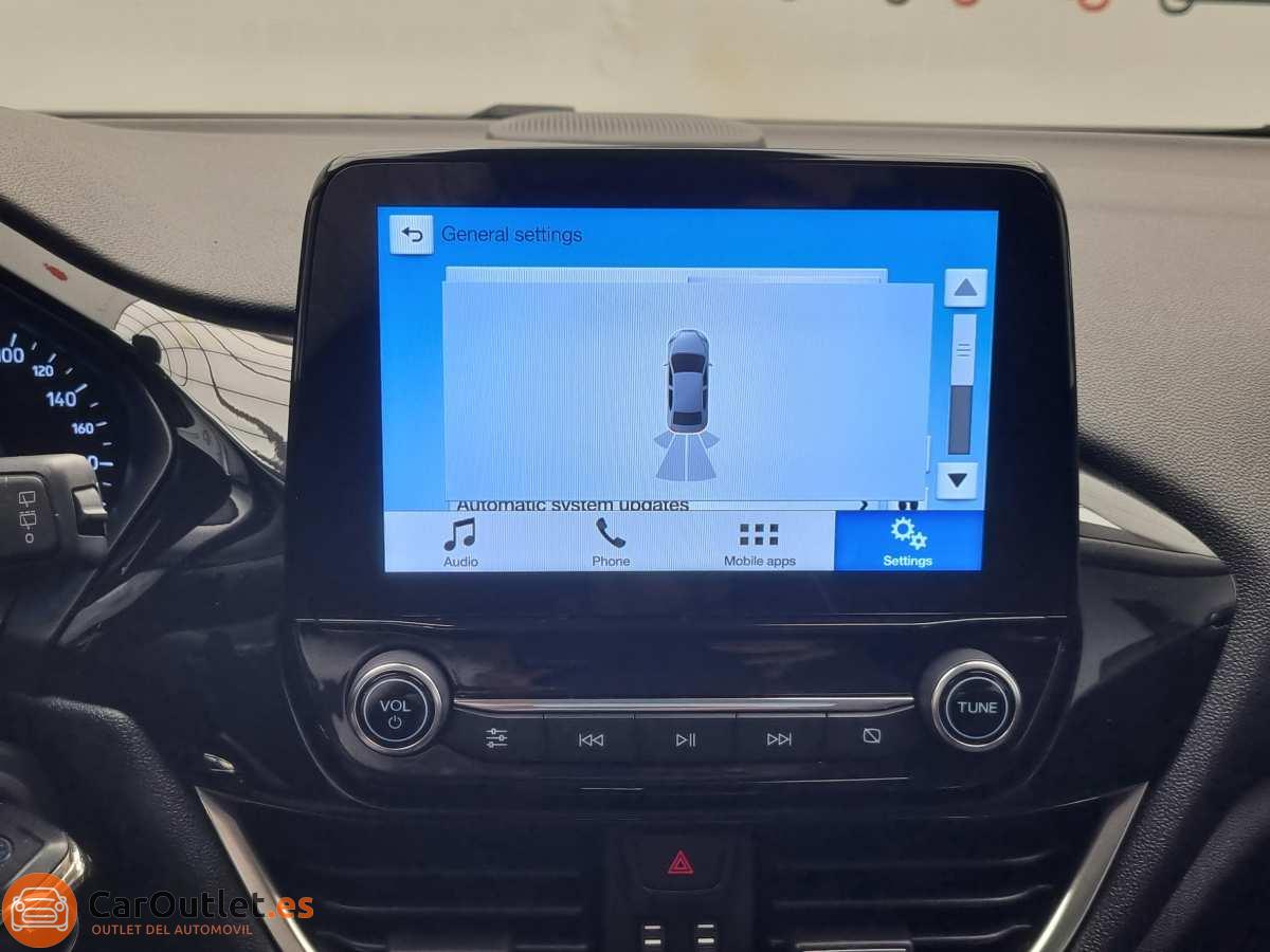 29 - Ford Fiesta 2017 - AUTO