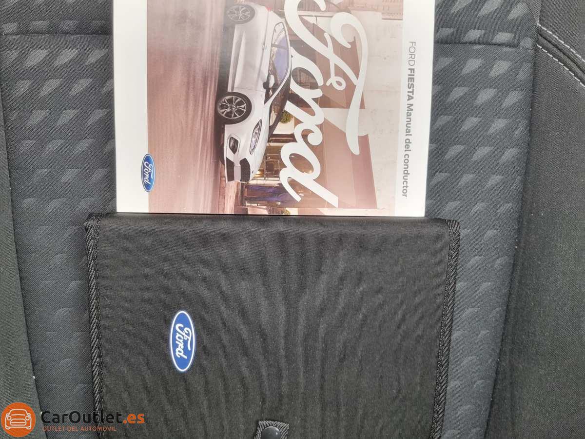 31 - Ford Fiesta 2017 - AUTO