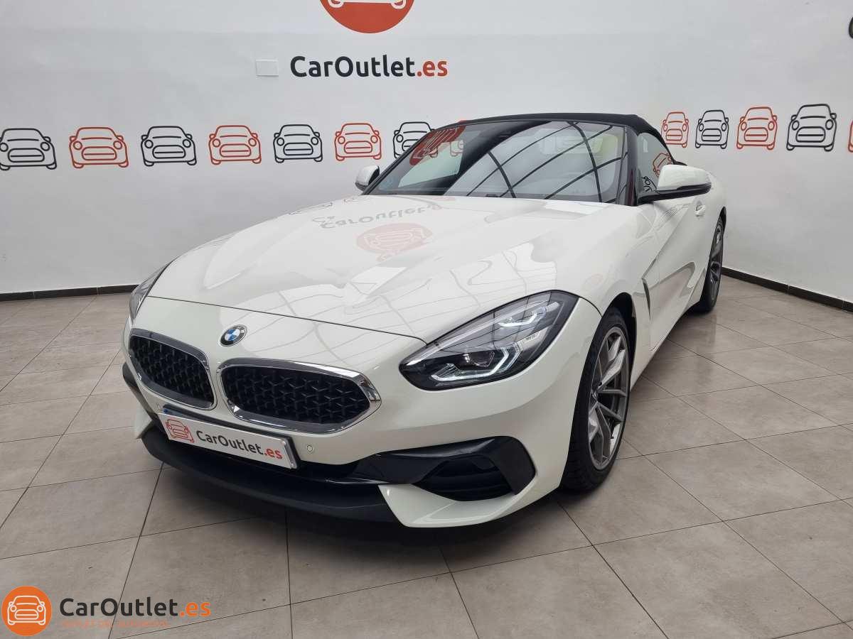 0 - BMW Z4 2019 - AUTO - CABRIO