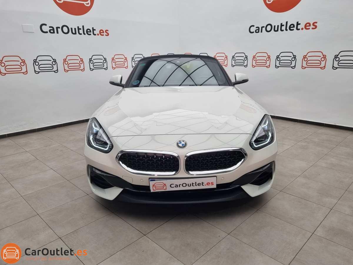1 - BMW Z4 2019 - AUTO - CABRIO