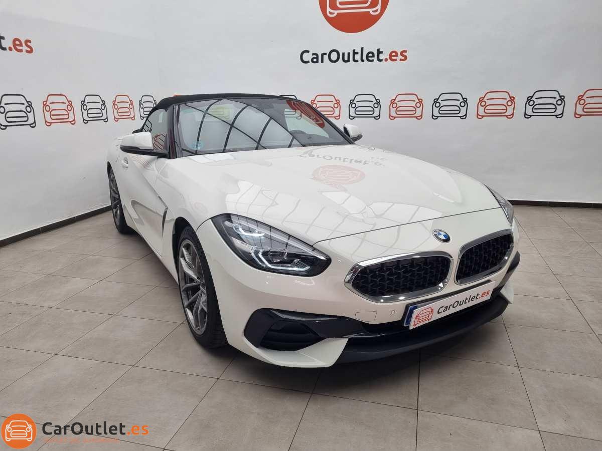2 - BMW Z4 2019 - AUTO - CABRIO