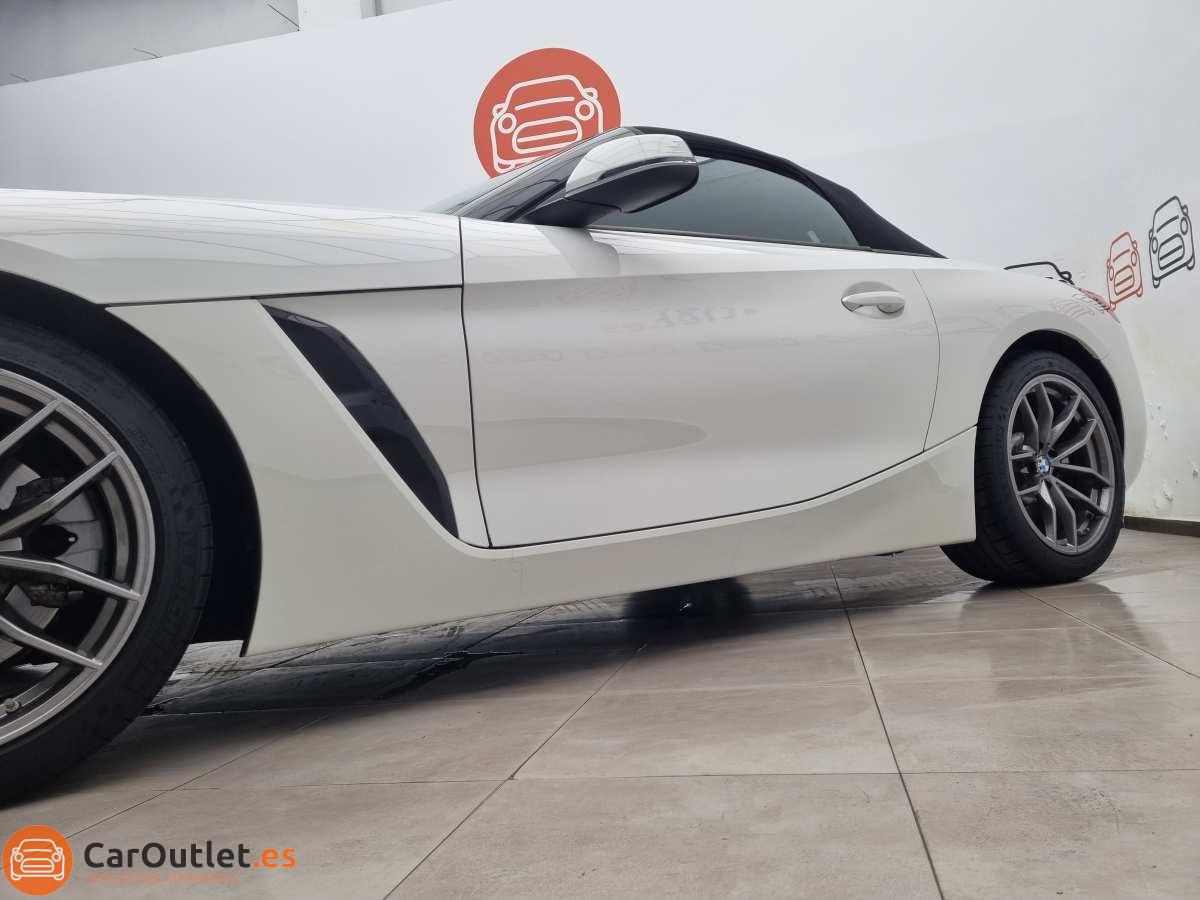 4 - BMW Z4 2019 - AUTO - CABRIO