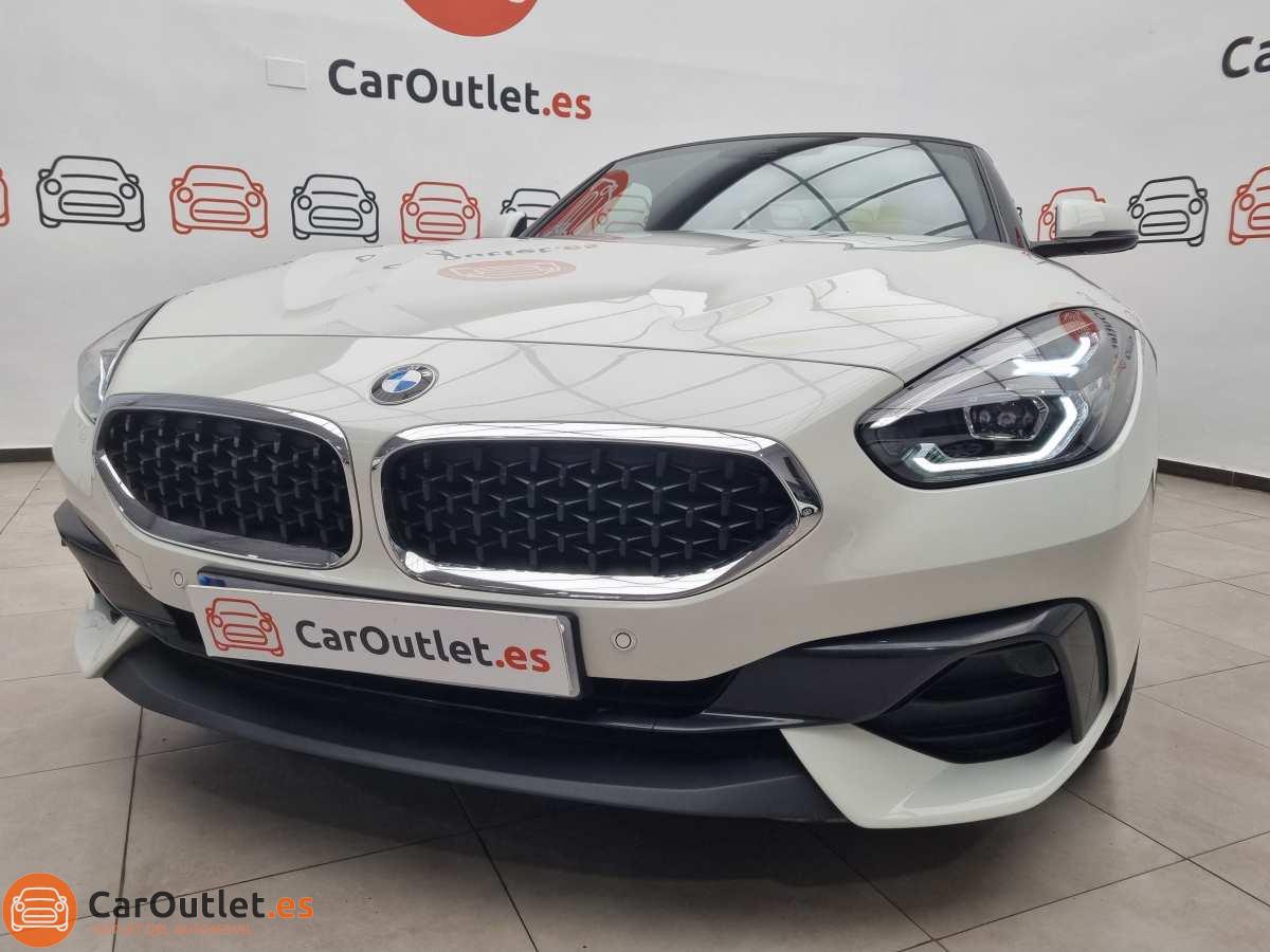 5 - BMW Z4 2019 - AUTO - CABRIO
