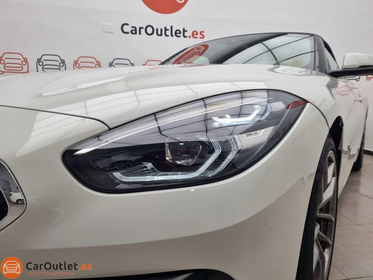 6 - BMW Z4 2019 - AUTO - CABRIO