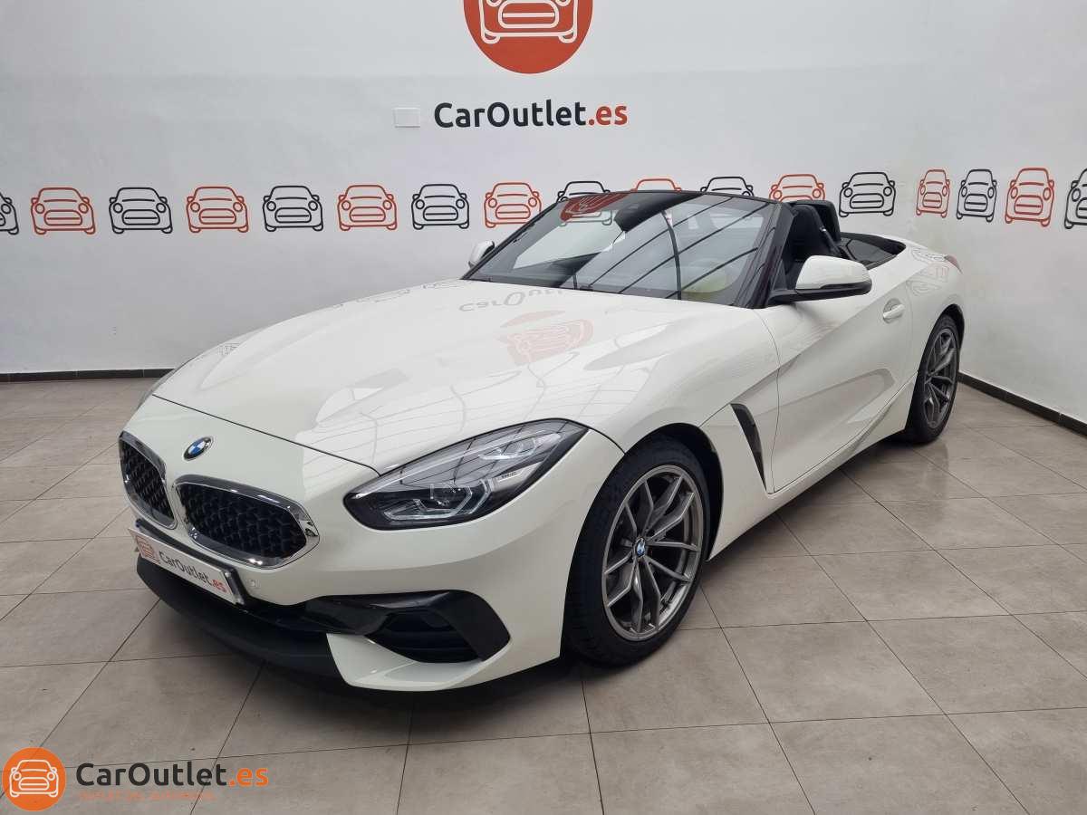 8 - BMW Z4 2019 - AUTO - CABRIO