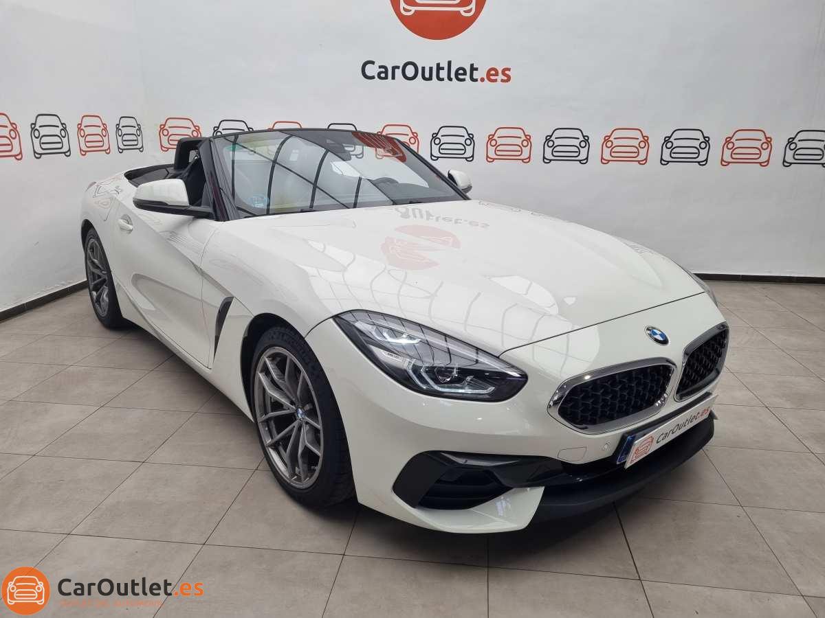 9 - BMW Z4 2019 - AUTO - CABRIO