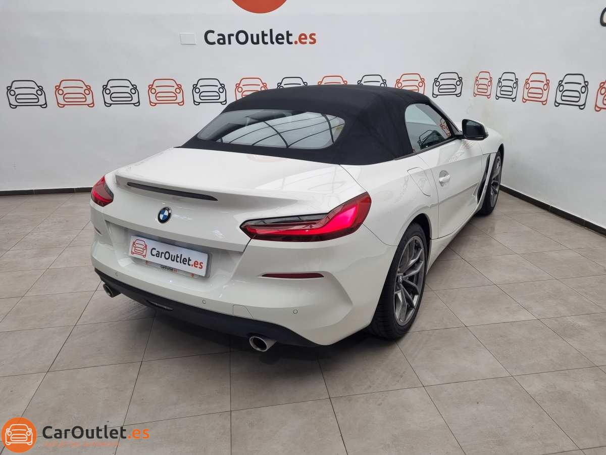 10 - BMW Z4 2019 - AUTO - CABRIO