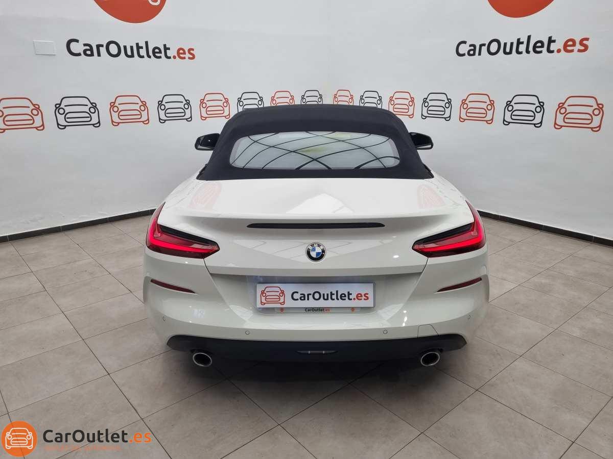 11 - BMW Z4 2019 - AUTO - CABRIO