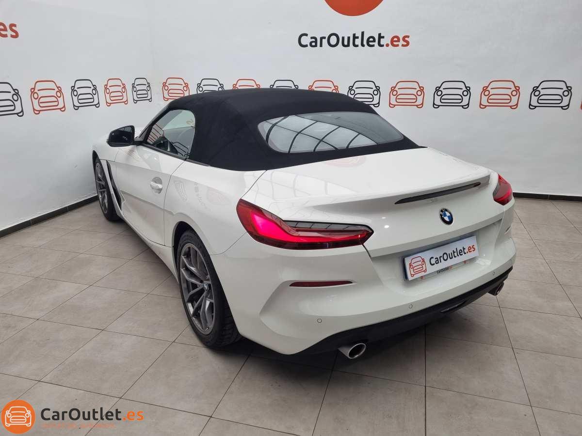 12 - BMW Z4 2019 - AUTO - CABRIO