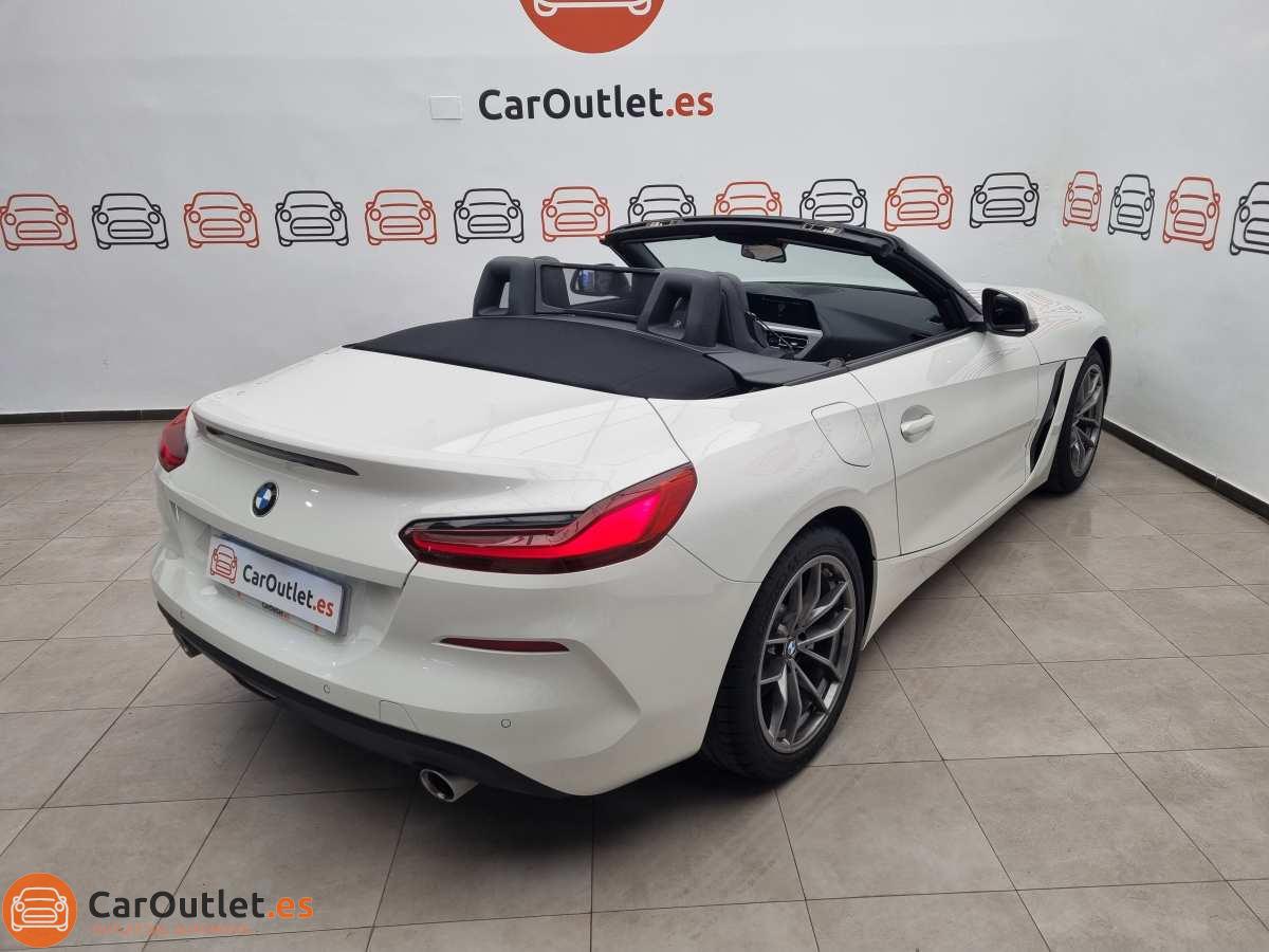 14 - BMW Z4 2019 - AUTO - CABRIO