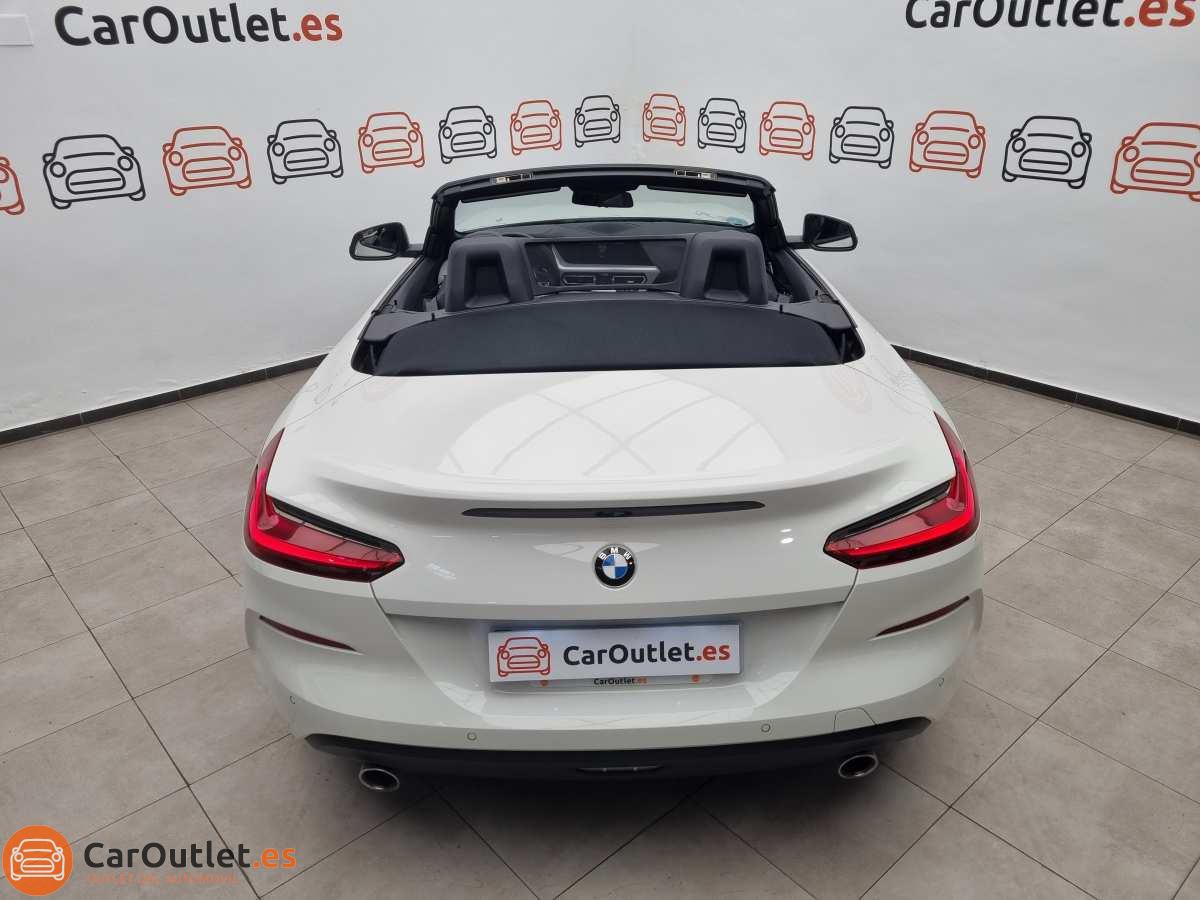 15 - BMW Z4 2019 - AUTO - CABRIO