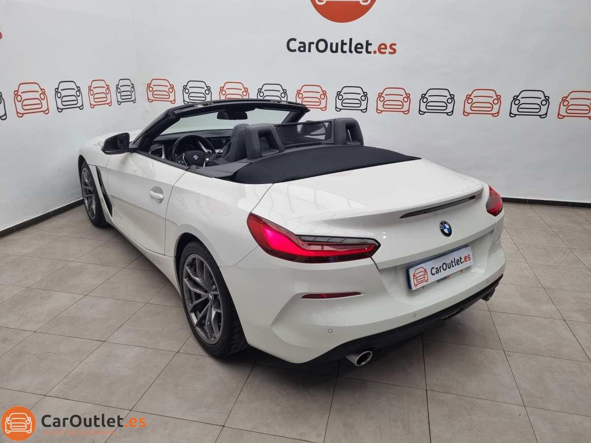 16 - BMW Z4 2019 - AUTO - CABRIO