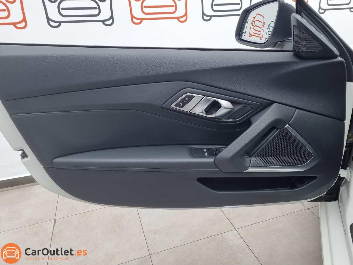17 - BMW Z4 2019 - AUTO - CABRIO