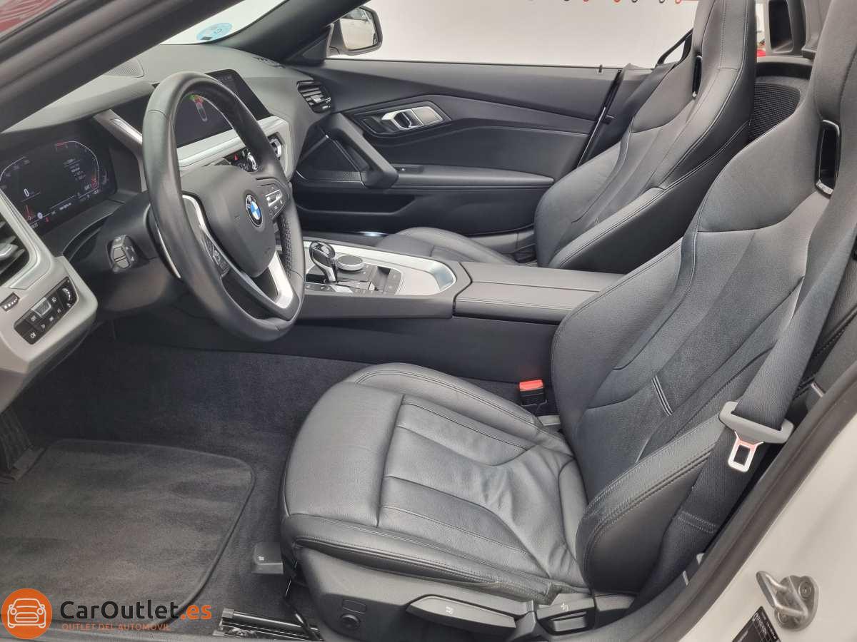 18 - BMW Z4 2019 - AUTO - CABRIO