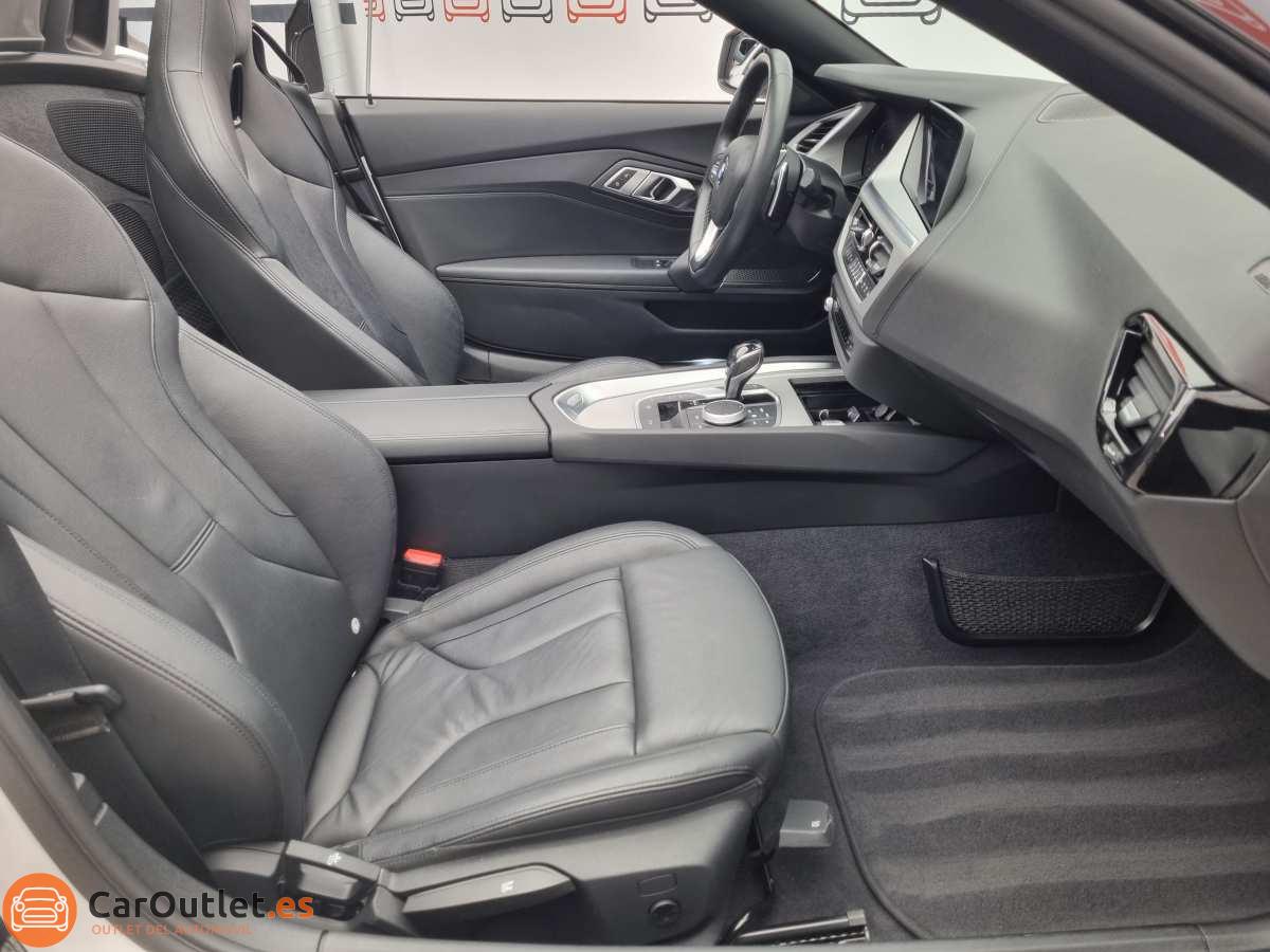 19 - BMW Z4 2019 - AUTO - CABRIO