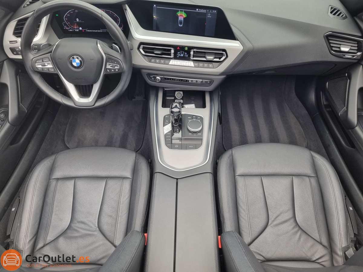 20 - BMW Z4 2019 - AUTO - CABRIO