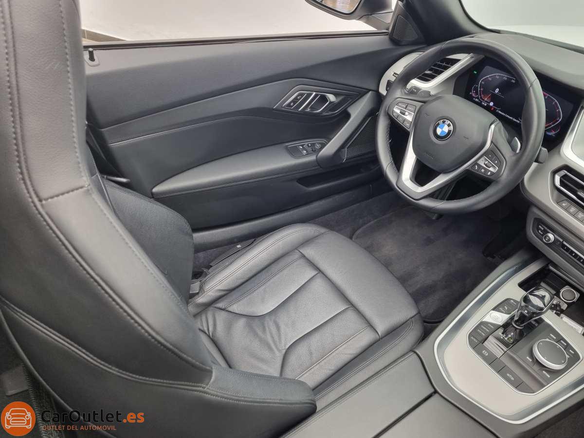 21 - BMW Z4 2019 - AUTO - CABRIO