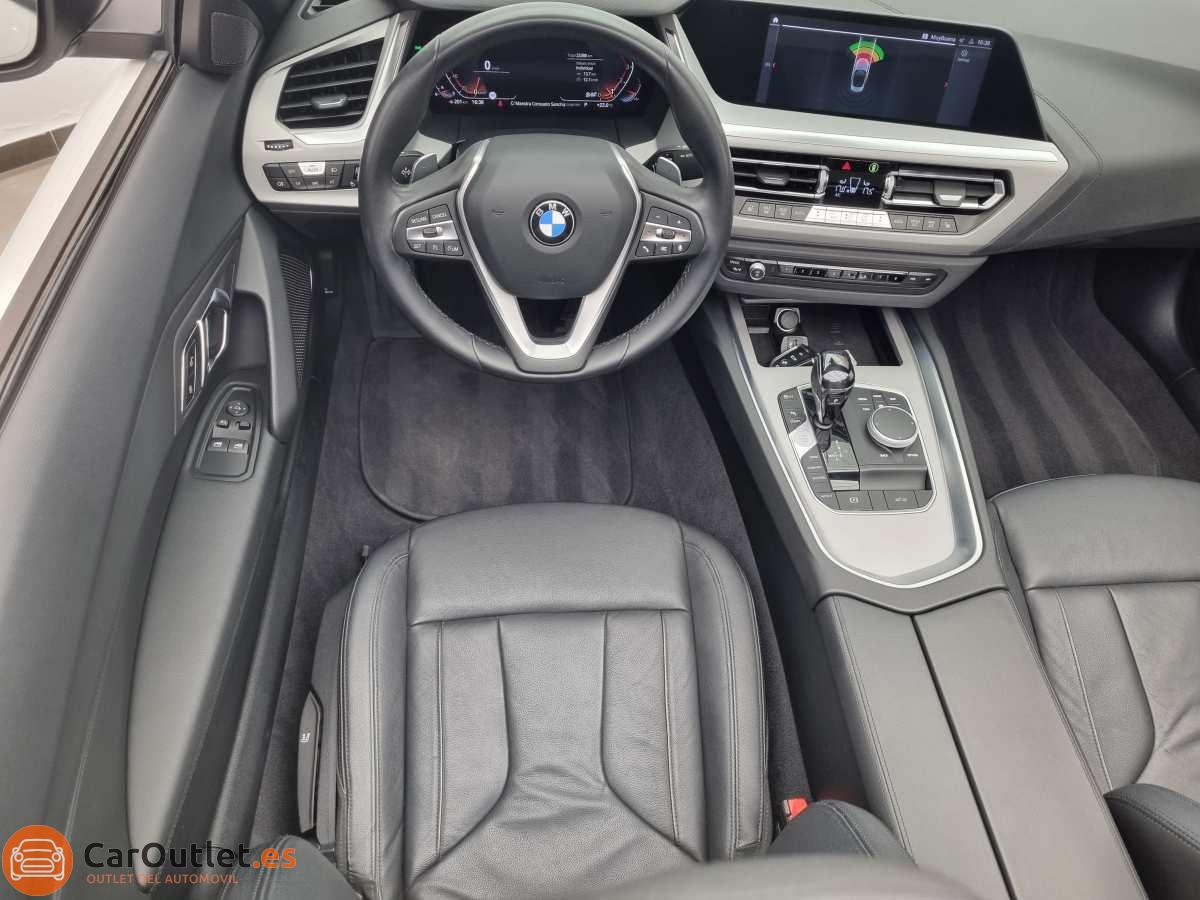 22 - BMW Z4 2019 - AUTO - CABRIO