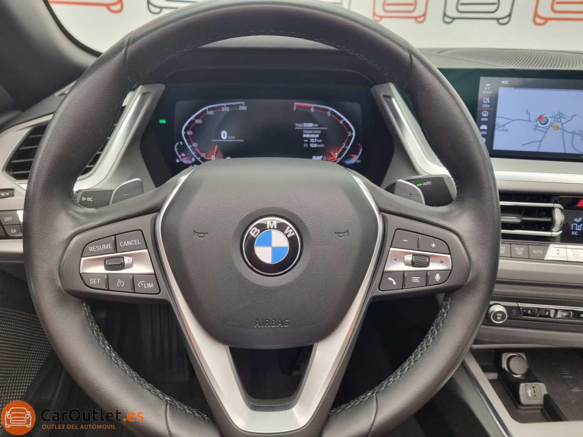 23 - BMW Z4 2019 - AUTO - CABRIO