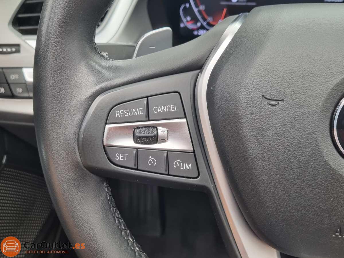 26 - BMW Z4 2019 - AUTO - CABRIO