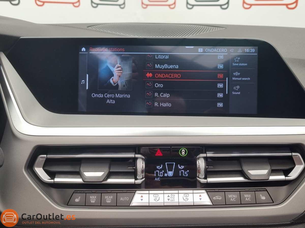31 - BMW Z4 2019 - AUTO - CABRIO
