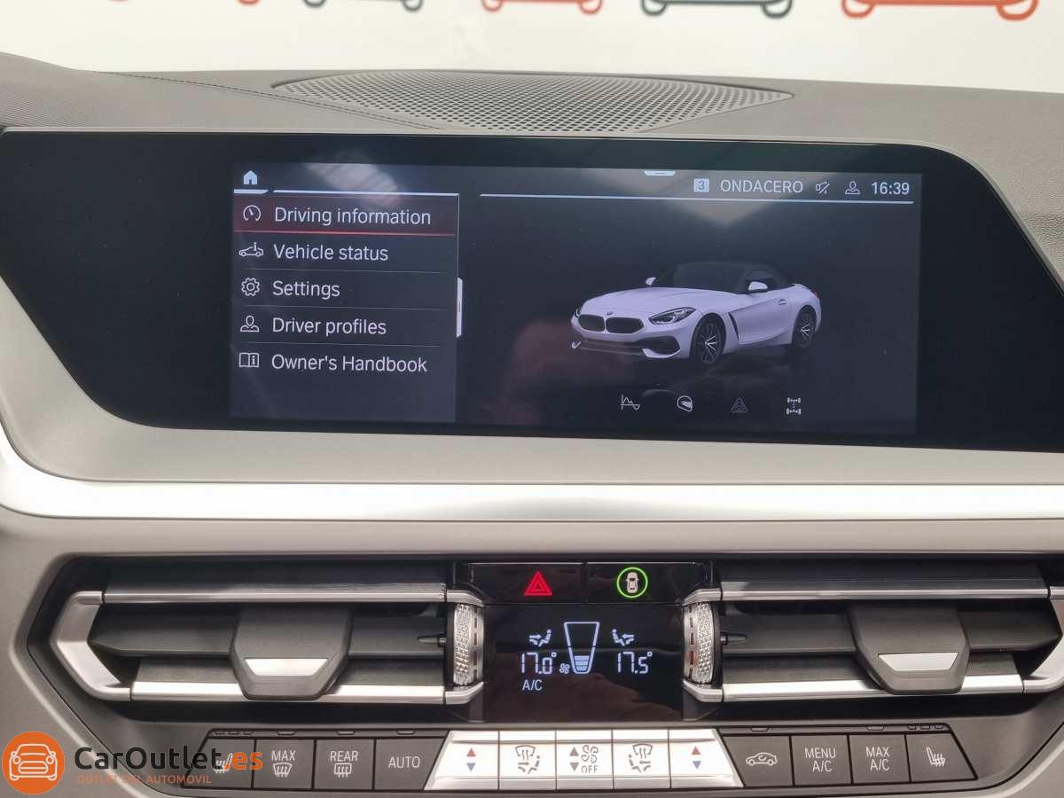 32 - BMW Z4 2019 - AUTO - CABRIO
